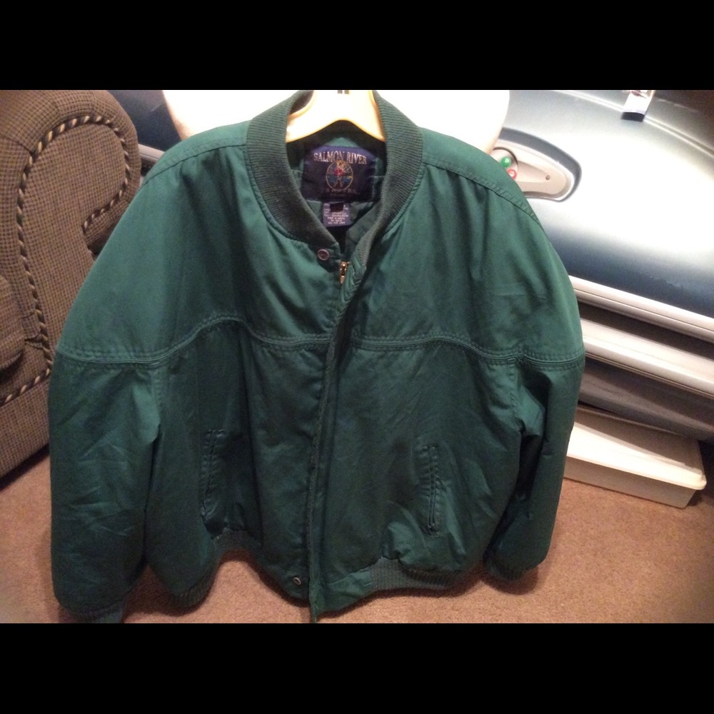 Salmon River 2X Jacket